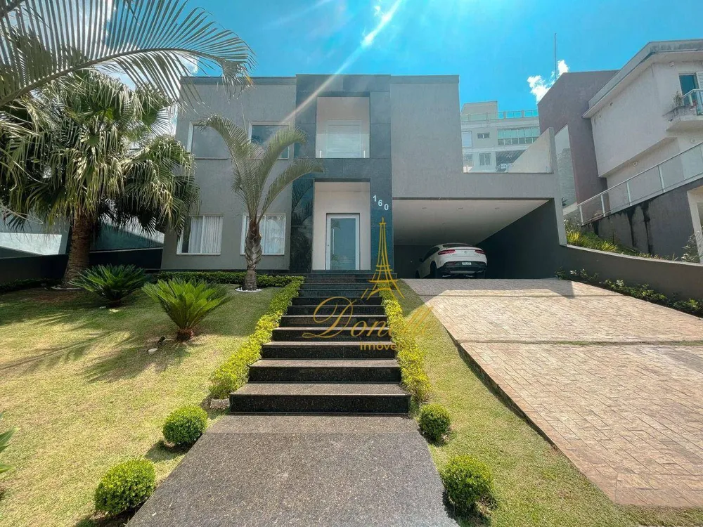 Sobrado, 3 quartos, 227 m² - Foto 1