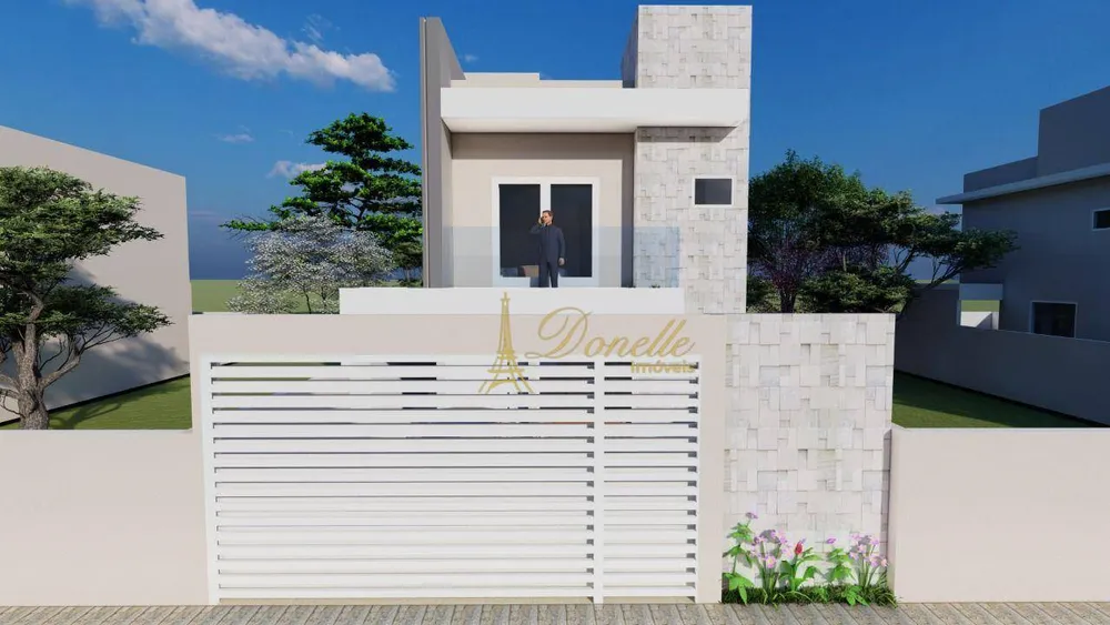 Sobrado, 3 quartos, 133 m² - Foto 3