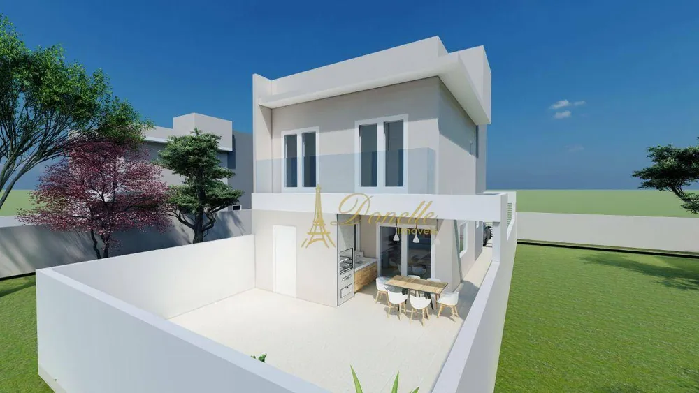 Sobrado, 3 quartos, 133 m² - Foto 4