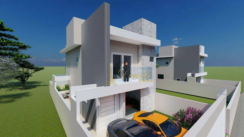 Sobrado, 3 quartos, 133 m² - Foto 1