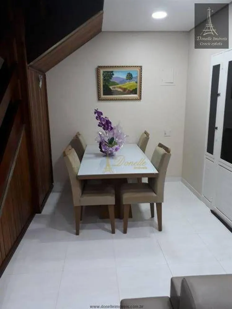 Sobrado, 4 quartos, 350 m² - Foto 2