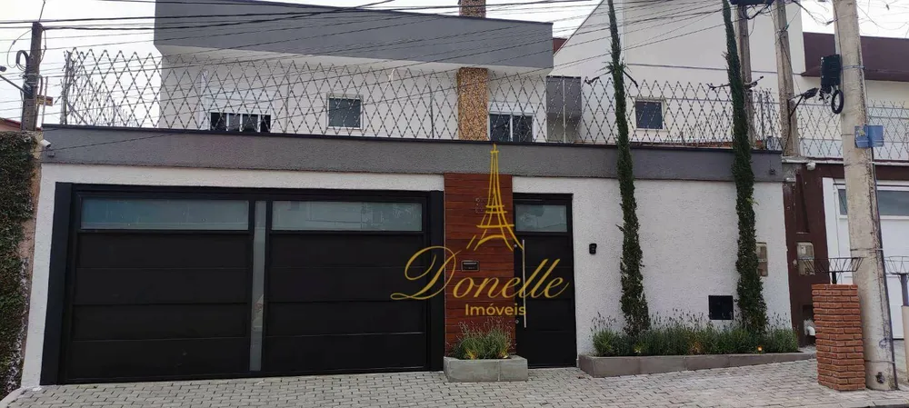 Sobrado, 3 quartos, 173 m² - Foto 1