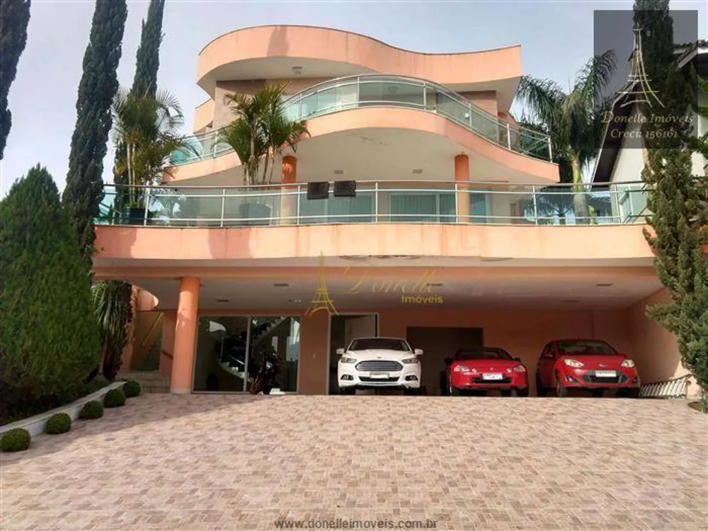 Sobrado, 5 quartos, 780 m² - Foto 1