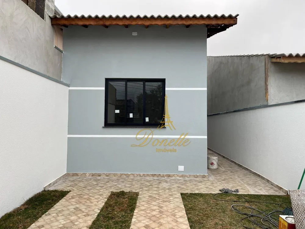 Casa, 2 quartos, 78 m² - Foto 1