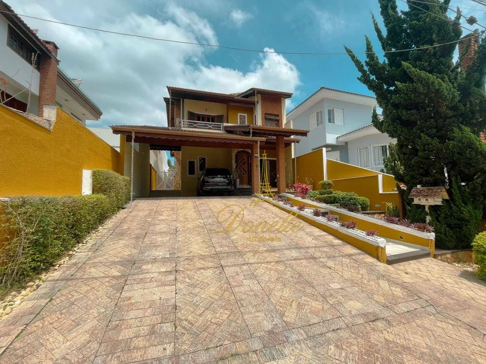Sobrado, 4 quartos, 370 m² - Foto 4