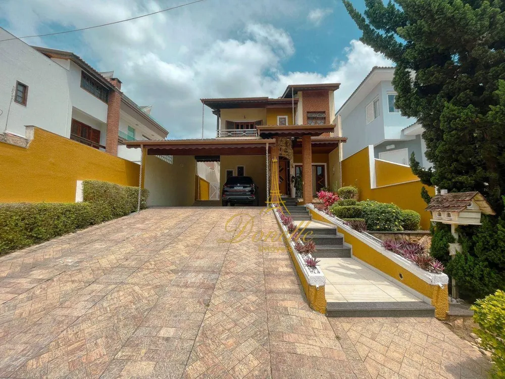 Sobrado, 4 quartos, 370 m² - Foto 3