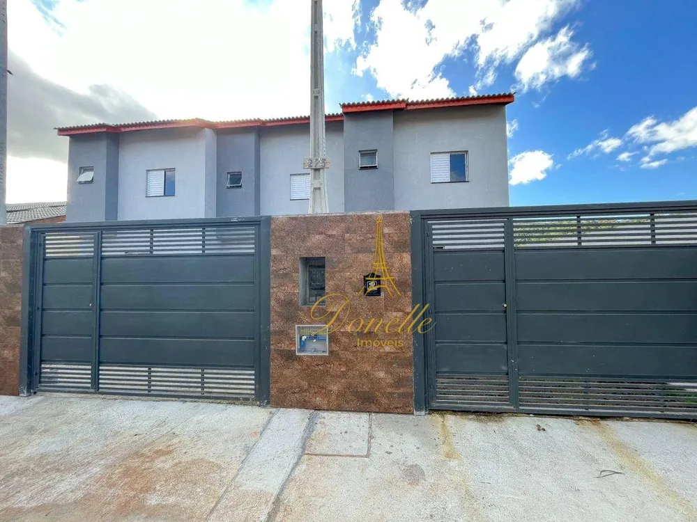 Sobrado, 2 quartos, 70 m² - Foto 1
