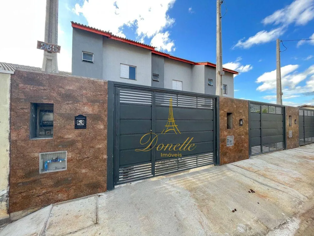 Sobrado, 2 quartos, 70 m² - Foto 2