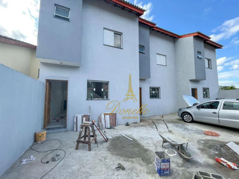 Sobrado, 2 quartos, 70 m² - Foto 4