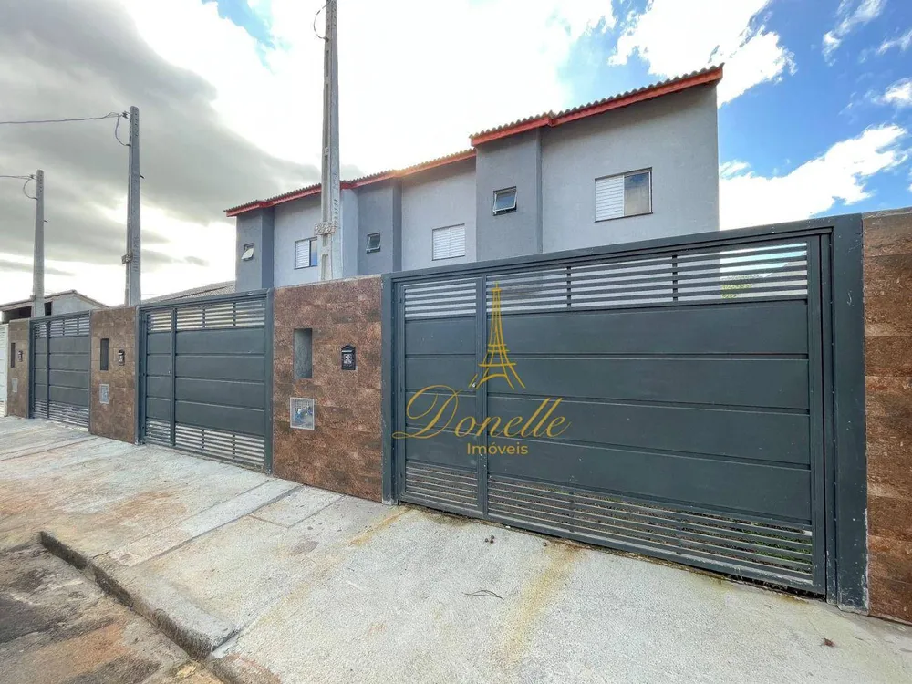 Sobrado, 2 quartos, 70 m² - Foto 3