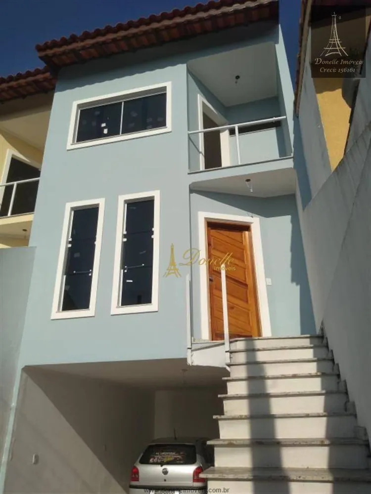 Sobrado, 120 m² - Foto 2