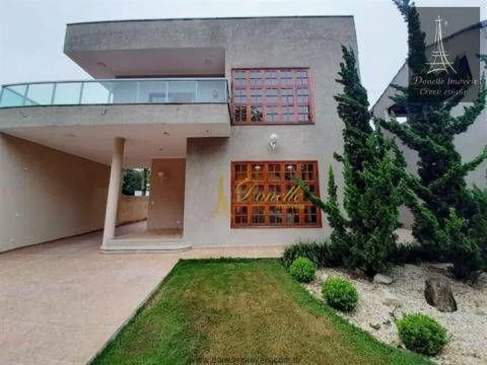 Sobrado, 4 quartos, 850 m² - Foto 1
