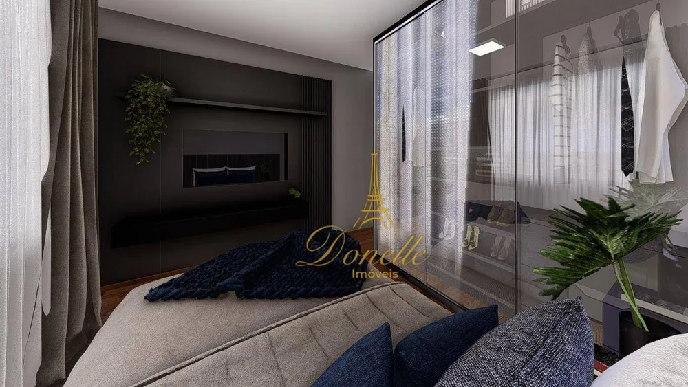 Sobrado, 2 quartos, 62 m² - Foto 3