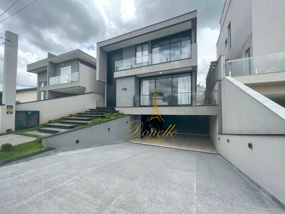 Sobrado, 4 quartos, 296 m² - Foto 4