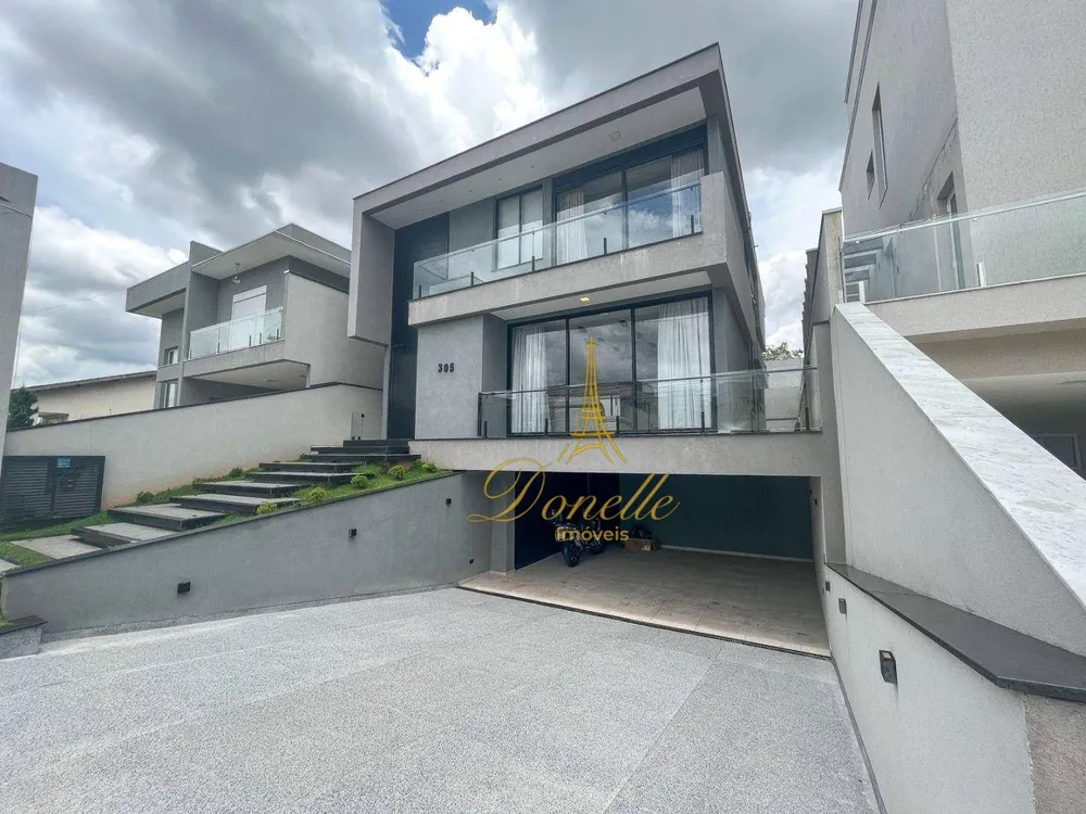 Sobrado, 4 quartos, 296 m² - Foto 3