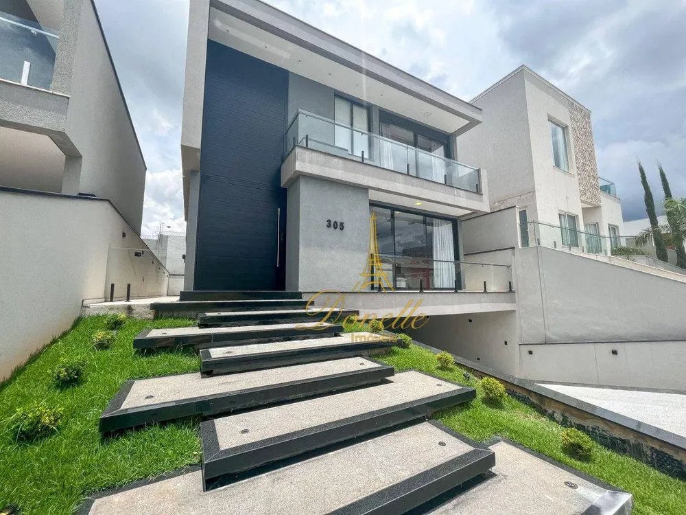 Sobrado, 4 quartos, 296 m² - Foto 2