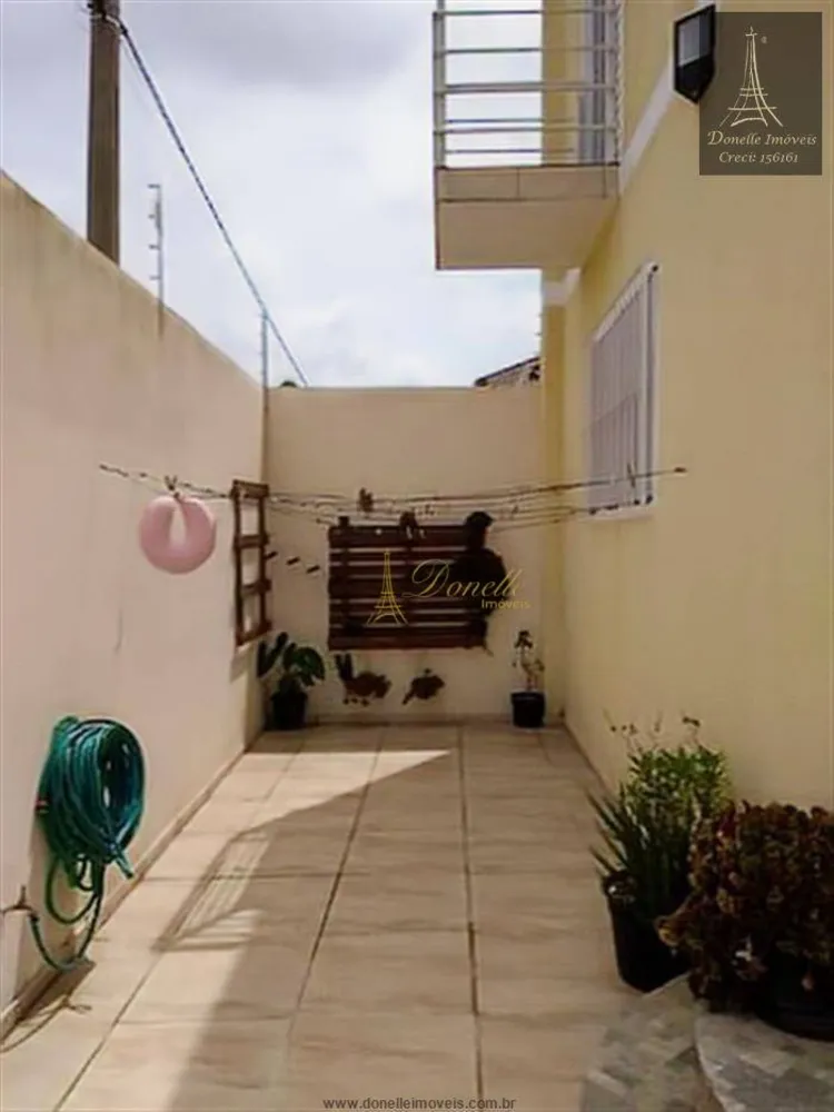 Sobrado, 3 quartos, 112 m² - Foto 2