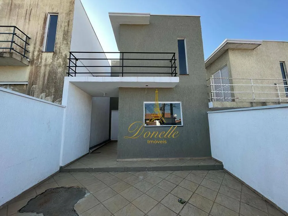 Sobrado, 82 m² - Foto 2