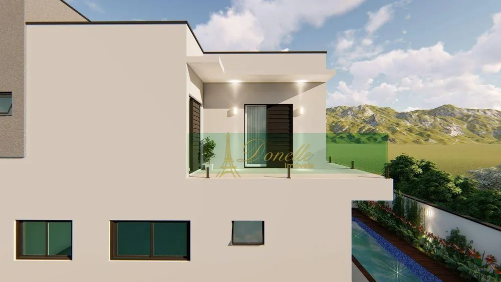 Sobrado, 3 quartos, 240 m² - Foto 3