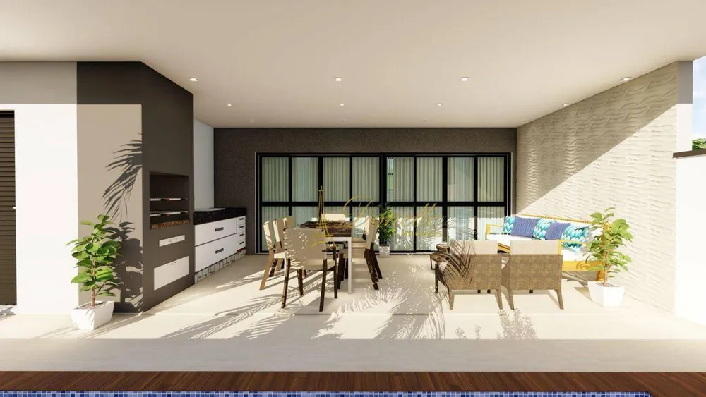 Sobrado, 3 quartos, 240 m² - Foto 2