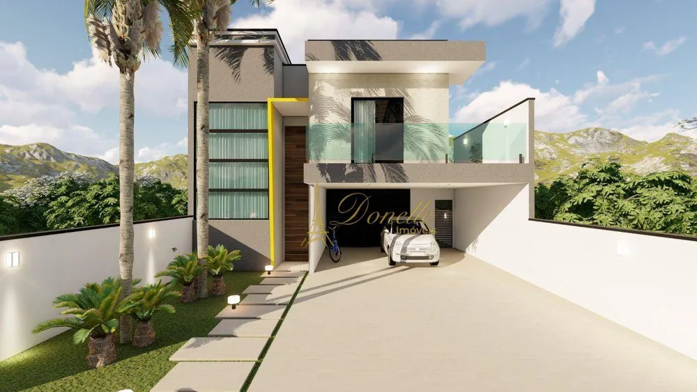 Sobrado, 3 quartos, 240 m² - Foto 1