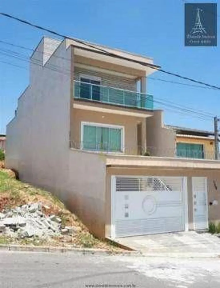 Sobrado, 4 quartos, 330 m² - Foto 2