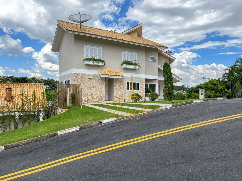 Sobrado, 4 quartos, 670 m² - Foto 3