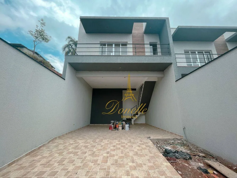 Sobrado, 2 quartos, 109 m² - Foto 2