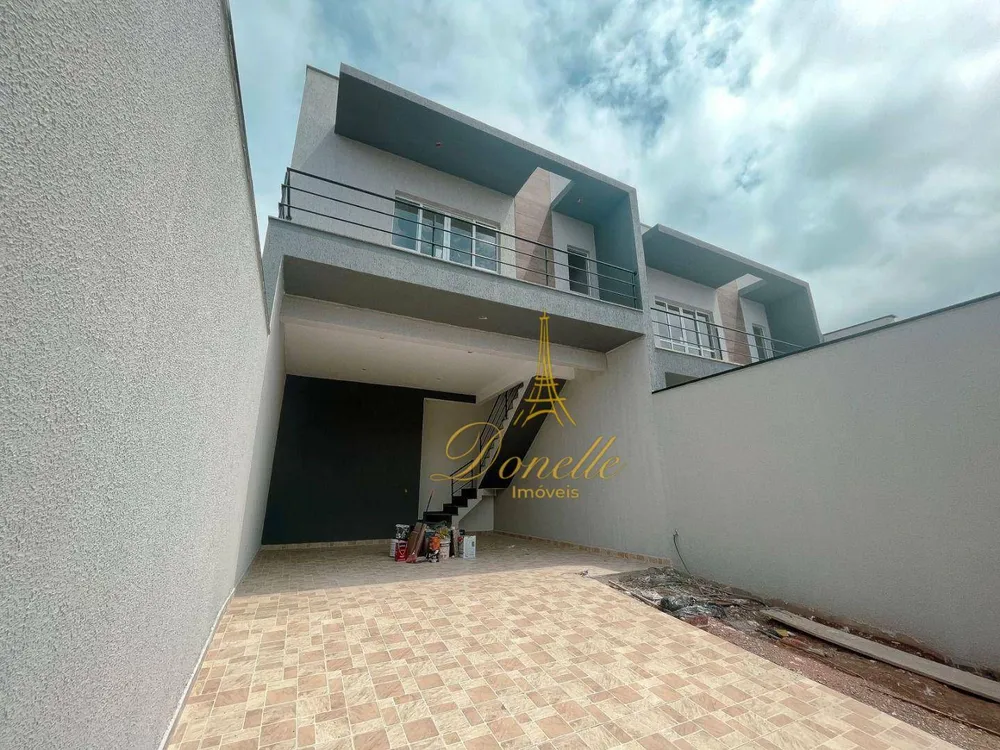 Sobrado, 2 quartos, 109 m² - Foto 1