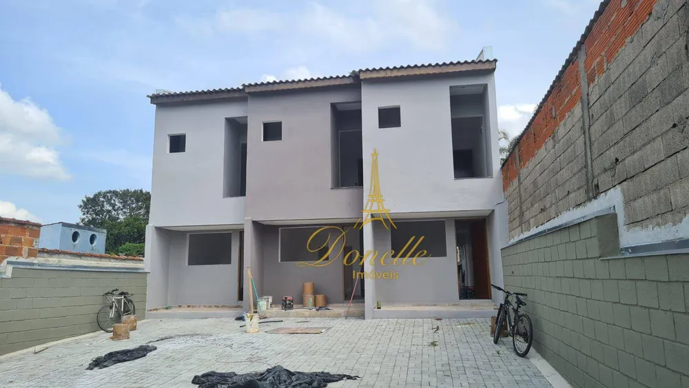 Sobrado, 2 quartos, 80 m² - Foto 1