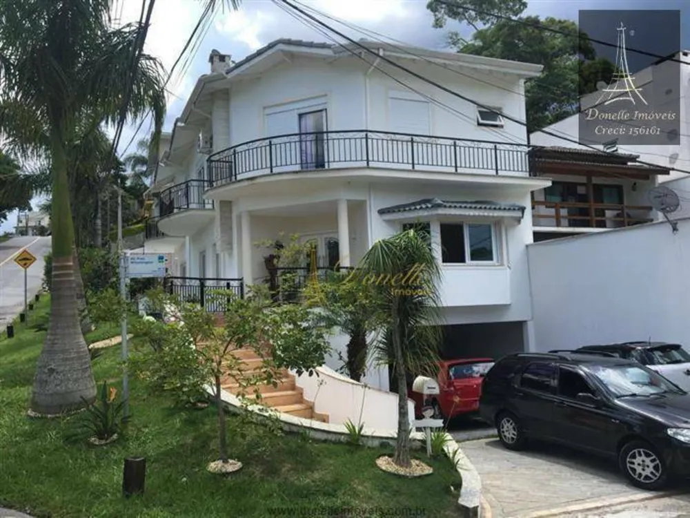 Sobrado, 3 quartos, 360 m² - Foto 1