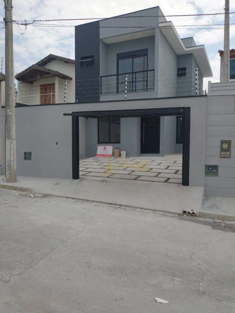 Sobrado, 3 quartos, 115 m² - Foto 1