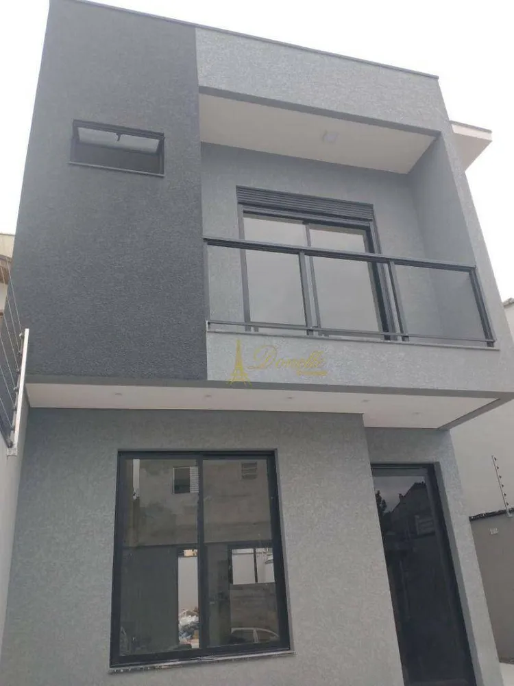 Sobrado, 3 quartos, 115 m² - Foto 2