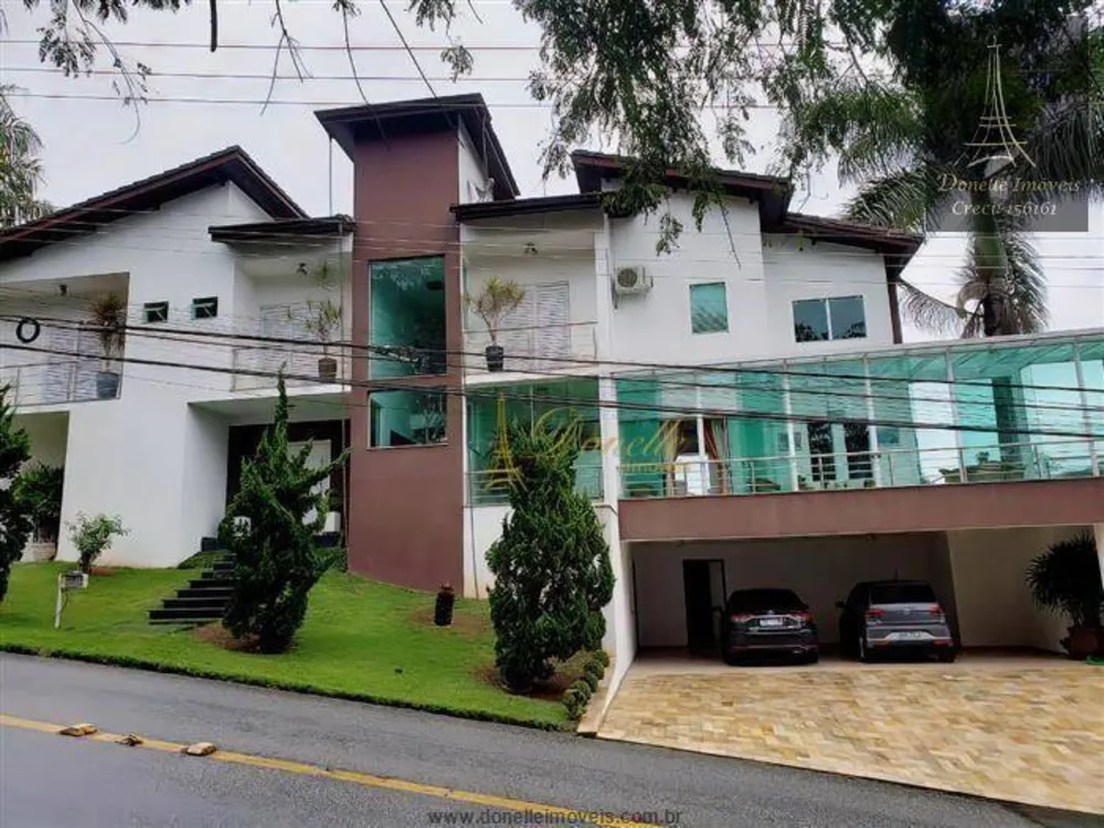 Sobrado, 4 quartos, 400 m² - Foto 1
