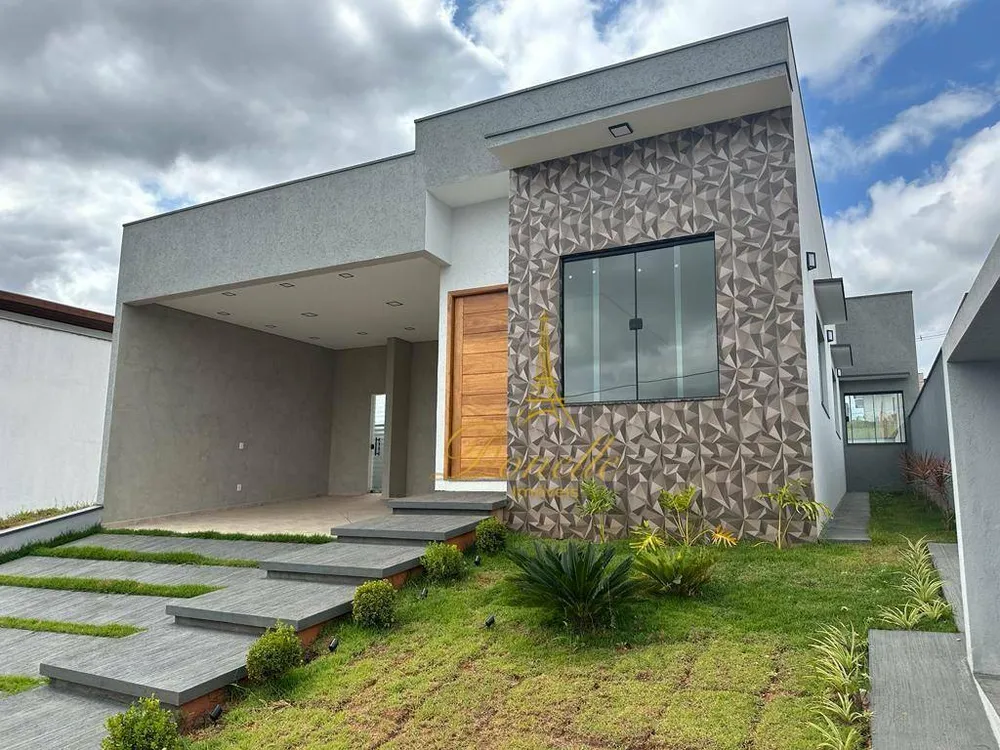 Casa de Condomínio, 3 quartos - Foto 2