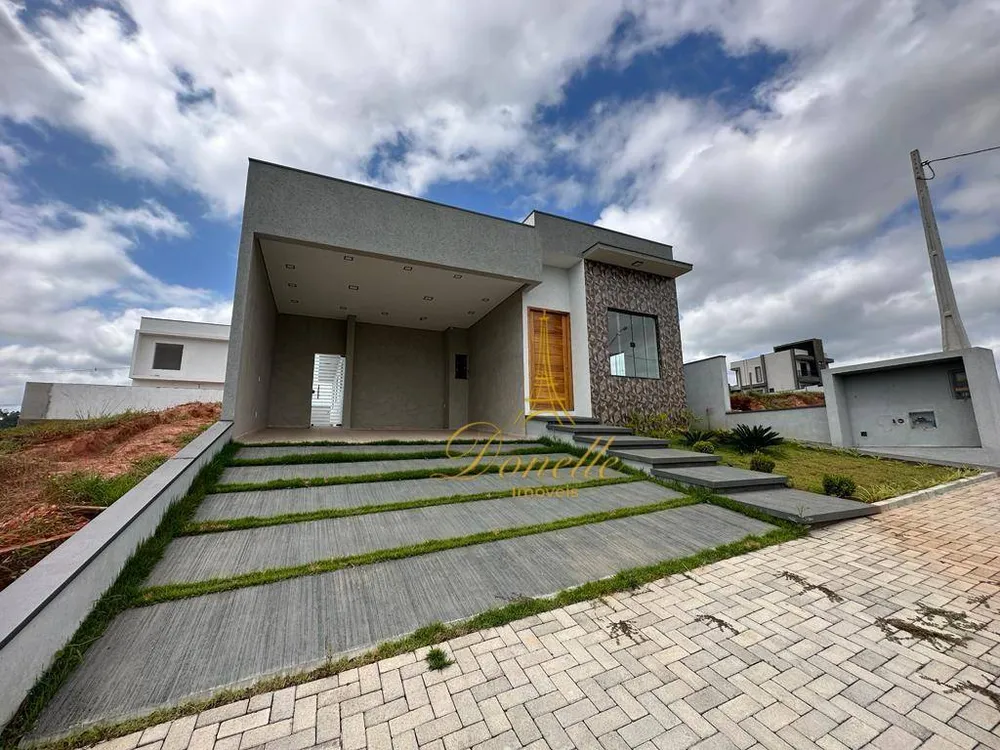 Casa de Condomínio, 3 quartos - Foto 4