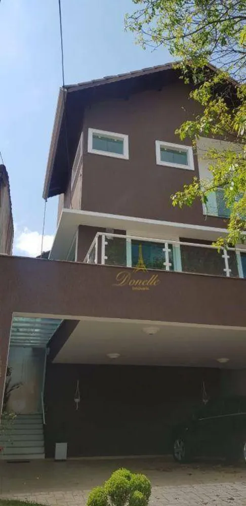 Sobrado, 3 quartos, 253 m² - Foto 2