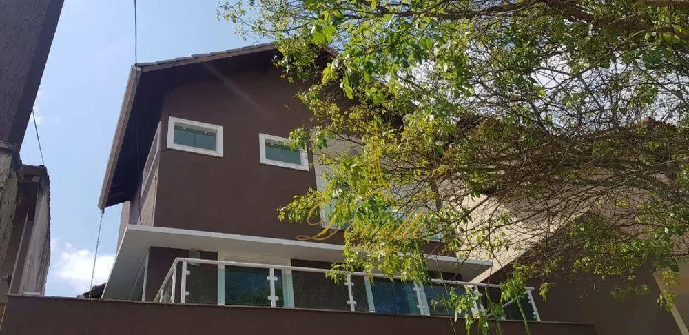 Sobrado, 3 quartos, 253 m² - Foto 1