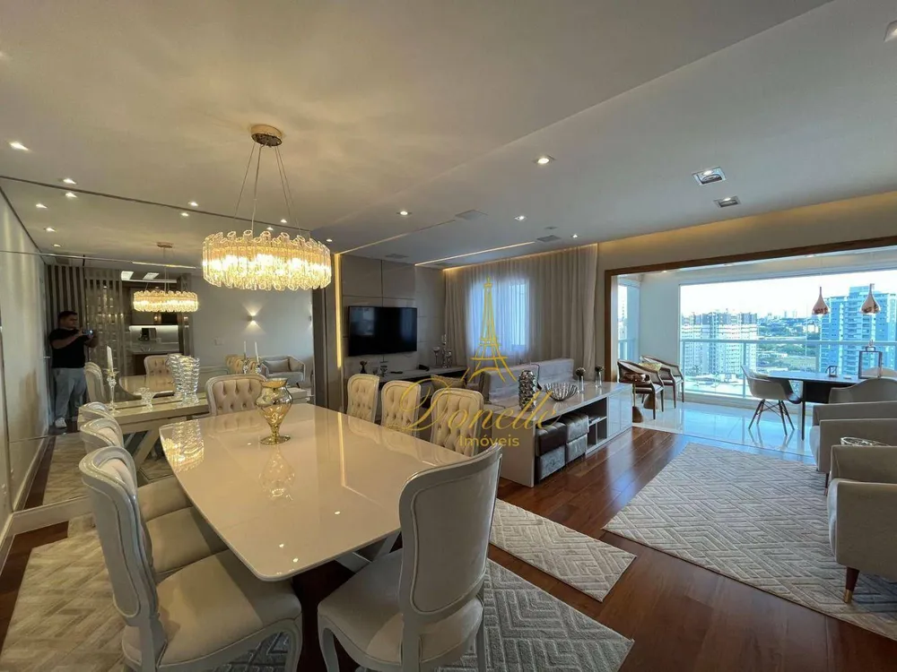 Apartamento, 2 quartos, 124 m² - Foto 2