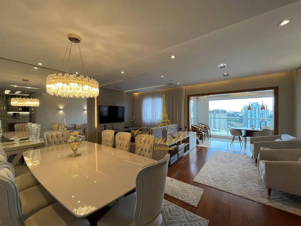 Apartamento, 2 quartos, 124 m² - Foto 1