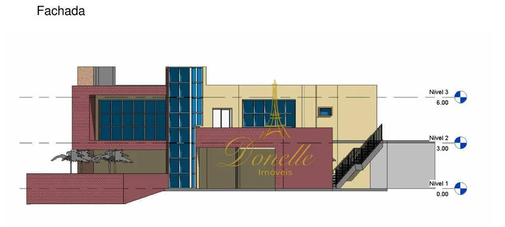 Loteamento e Condomínio, 442 m² - Foto 4
