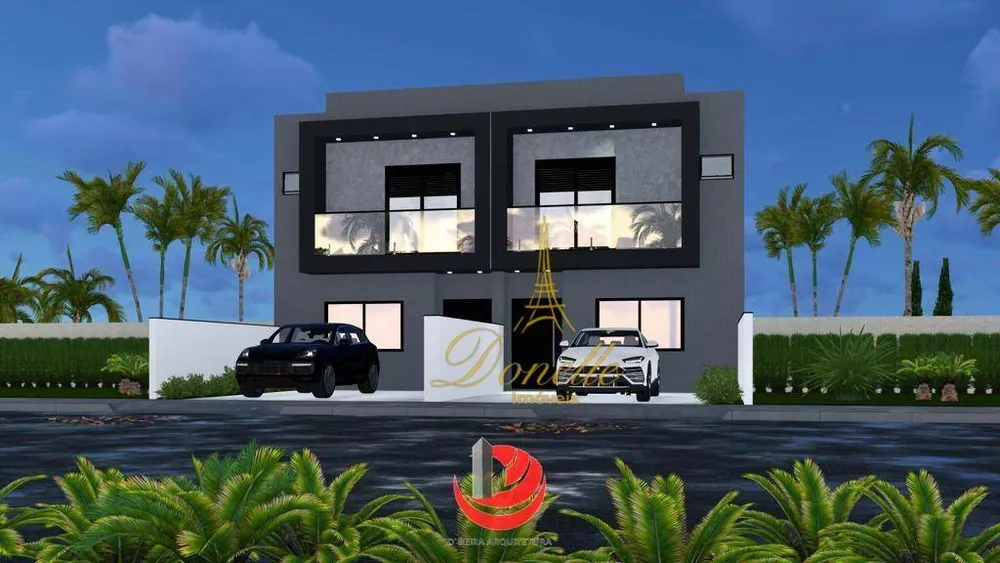 Sobrado, 3 quartos, 106 m² - Foto 3