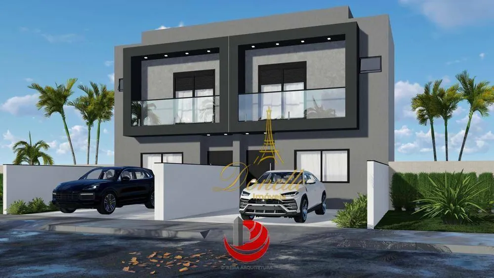 Sobrado, 3 quartos, 106 m² - Foto 2