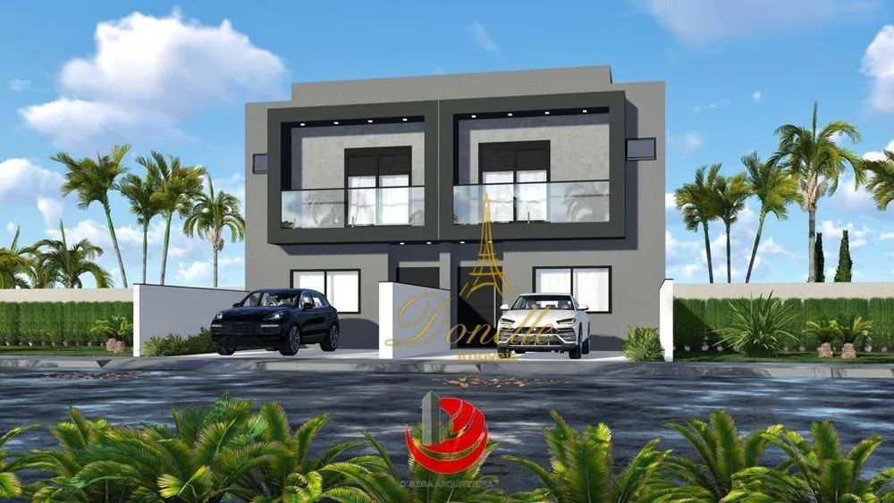 Sobrado, 3 quartos, 106 m² - Foto 4