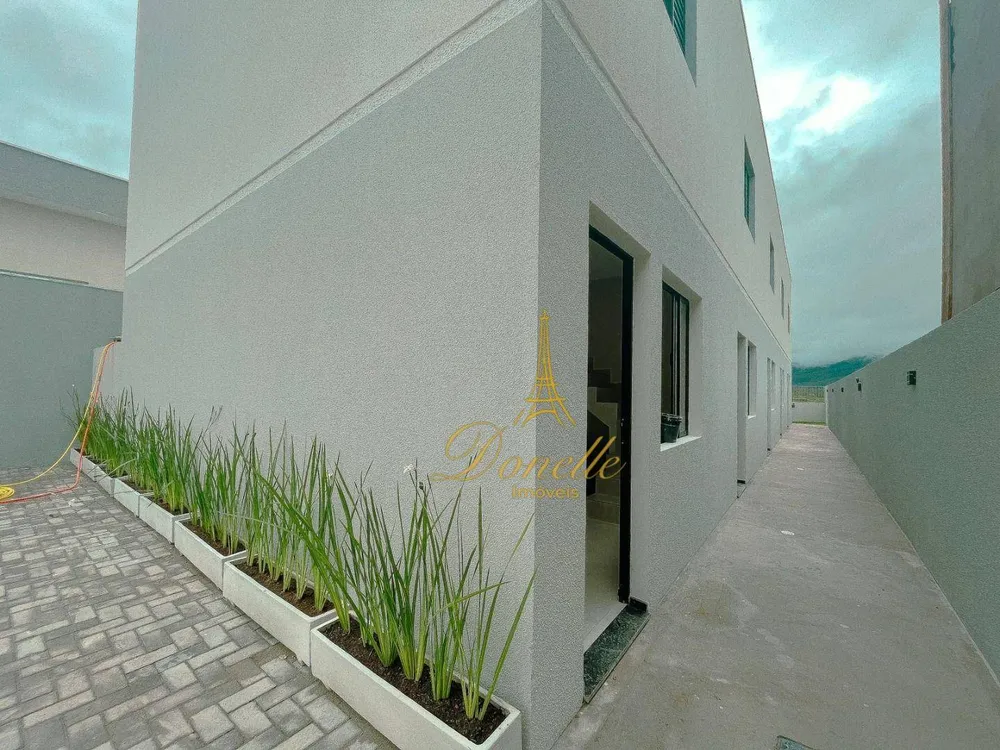 Sobrado, 2 quartos, 56 m² - Foto 1