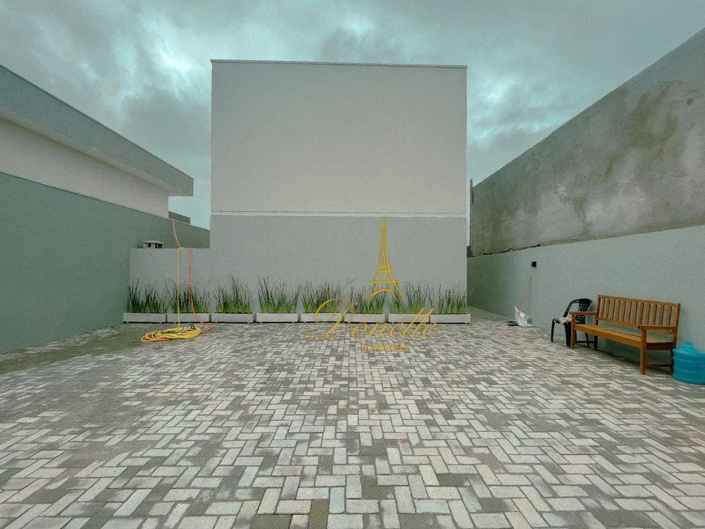 Sobrado, 2 quartos, 56 m² - Foto 4
