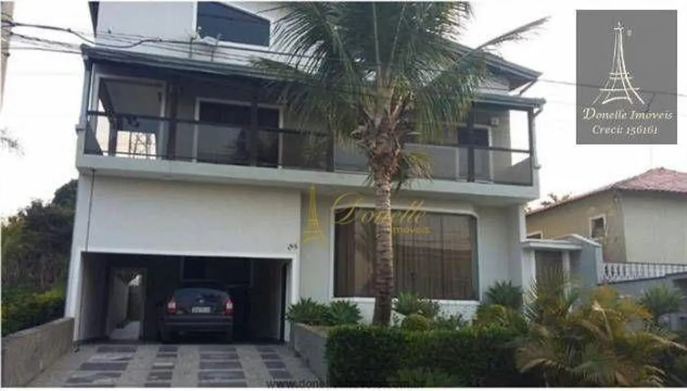 Sobrado, 3 quartos, 410 m² - Foto 1