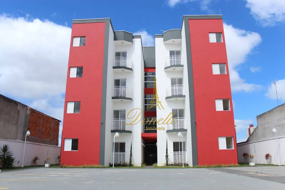 Apartamento, 2 quartos, 55 m² - Foto 1