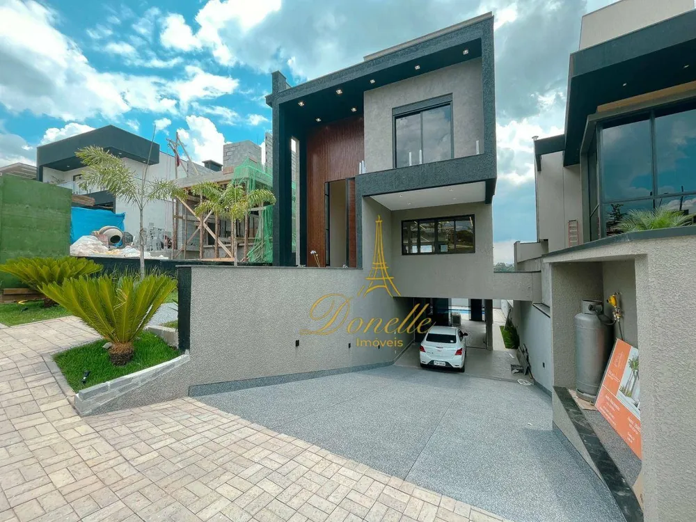 Sobrado, 5 quartos, 314 m² - Foto 4