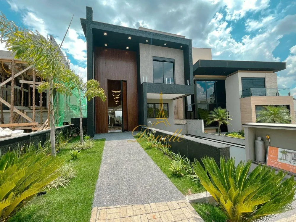 Sobrado, 5 quartos, 314 m² - Foto 3